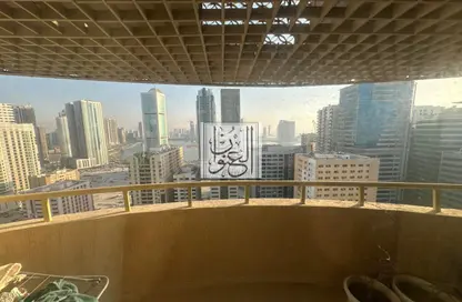 شقة - 3 غرف نوم - 3 حمامات للبيع في مركز اعمال الغانم - المجاز 3 - المجاز - الشارقة