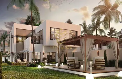 فيلا - 3 غرف نوم - 5 حمامات للبيع في الشارقة جاردن سيتي - الشارقة