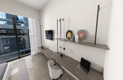 Apartment - 1 Bedroom - 2 Bathrooms for sale in Manarat Living - Saadiyat Cultural District - Saadiyat Island - Abu Dhabi