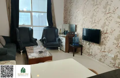Apartment - 1 Bedroom - 2 Bathrooms for rent in City Tower - Al Nuaimiya - Ajman