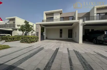 Townhouse - 4 Bedrooms - 5 Bathrooms for rent in Elan - Tilal Al Ghaf - Dubai