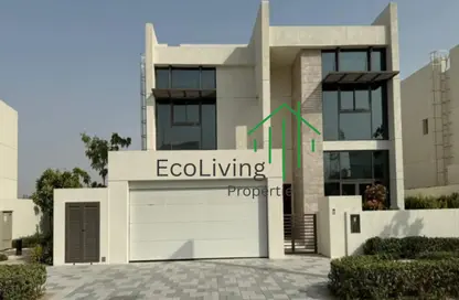 Villa - 4 Bedrooms - 5 Bathrooms for sale in District One Phase III - District One - Mohammed Bin Rashid City - Dubai