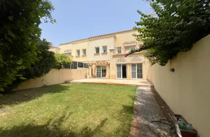 Villa - 3 Bedrooms - 4 Bathrooms for rent in Springs 11 - The Springs - Dubai