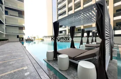 Apartment - 1 Bedroom - 2 Bathrooms for rent in Binghatti Creek - Al Jaddaf - Dubai