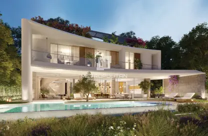 Villa - 7 Bedrooms - 7+ Bathrooms for sale in Serenity Mansions - Tilal Al Ghaf - Dubai