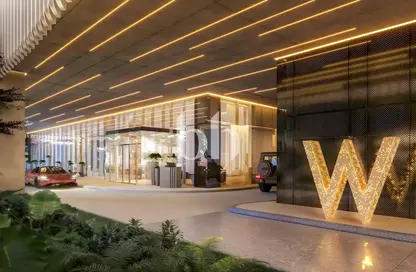 Apartment - 2 Bedrooms - 3 Bathrooms for sale in W Residences at JLT - Jumeirah Lake Towers - Dubai
