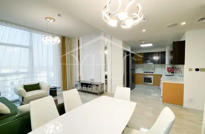 Apartment - 3 Bedrooms - 3 Bathrooms for rent in Gemz by Danube - Al Furjan - Dubai