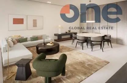 شقة - غرفة نوم - 2 حمامات للبيع في ايدن هاوس القنال - جميرا 2 - الجميرا - دبي