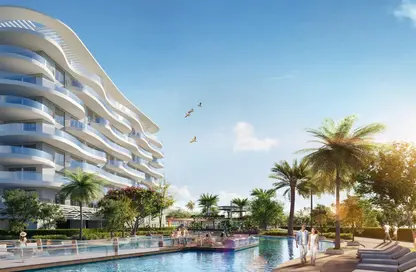 Apartment - 2 Bedrooms - 2 Bathrooms for sale in Lagoon Views 2 - Lagoon Views - Damac Lagoons - Dubai