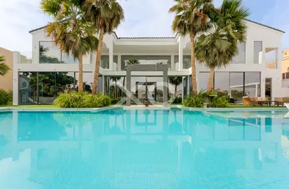 فيلا - 6 غرف نوم - 7 حمامات للايجار في D فيلات سيجنتشر سعفة - فيلات سيجنتشر - نخلة جميرا - دبي فيلا - 6 غرف نوم - 7 حمامات للايجار في D فيلات سيجنتشر سعفة - فيلات سيجنتشر - نخلة جميرا - دبي