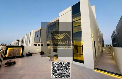 فيلا - 5 غرف نوم - 7 حمامات للبيع في الحليو 2 - الحليو - عجمان