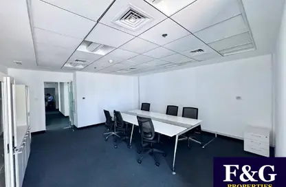 Office Space - Studio - 1 Bathroom for rent in Saba Tower 1 - JLT Cluster E - Jumeirah Lake Towers - Dubai