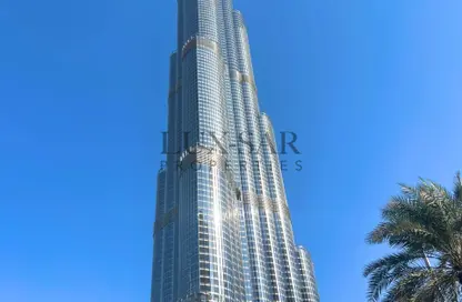 Apartment - 1 Bedroom - 1 Bathroom for rent in Zada Tower - Business Bay - Dubai