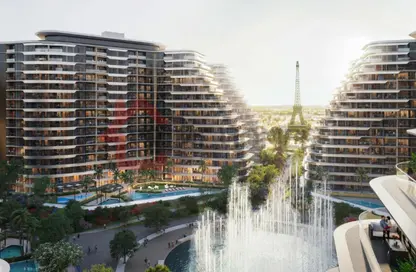 Apartment - Studio - 1 Bathroom for sale in Altura - Waada by Bahria Town - Dubai South (Dubai World Central) - Dubai