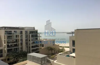 Apartment - 3 Bedrooms - 3 Bathrooms for rent in Building C - Al Zeina - Al Raha Beach - Abu Dhabi