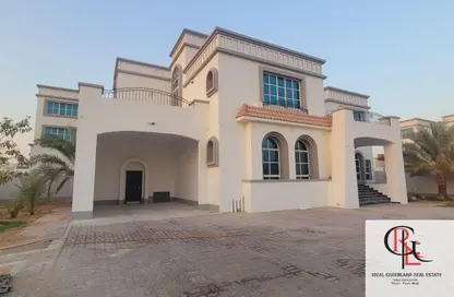Villa - 7 Bedrooms - 7+ Bathrooms for rent in Mohamed Bin Zayed Centre - Mohamed Bin Zayed City - Abu Dhabi