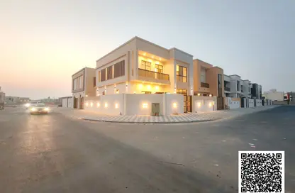 فيلا - 5 غرف نوم - 7 حمامات للبيع في 1 الياسمين - الياسمين - عجمان فيلا - 5 غرف نوم - 7 حمامات للبيع في 1 الياسمين - الياسمين - عجمان