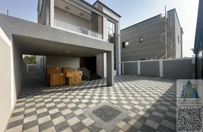 Villa - 5 Bedrooms - 7 Bathrooms for sale in Al Rawda 2 Villas - Al Rawda 2 - Al Rawda - Ajman