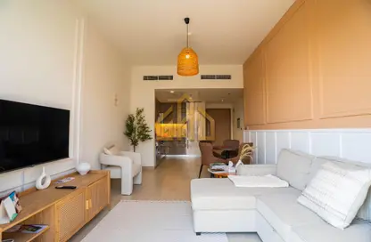 Apartment - 1 Bedroom - 2 Bathrooms for sale in Azizi Riviera 42 - Meydan One - Meydan - Dubai