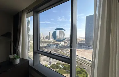 Apartment - 1 Bedroom - 2 Bathrooms for sale in Sun Tower - Shams Abu Dhabi - Al Reem Island - Abu Dhabi