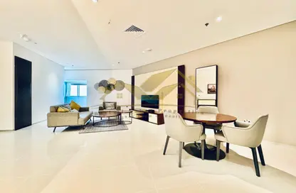 Apartment - 1 Bedroom - 2 Bathrooms for rent in Park Place Tower - Sheikh Zayed Road - Dubai