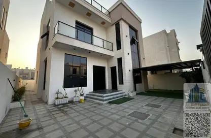 فيلا - 6 غرف نوم - 8 حمامات للبيع في الحليو 2 - الحليو - عجمان