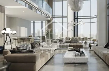Apartment - 1 Bedroom - 2 Bathrooms for sale in Radiant Square - City Of Lights - Al Reem Island - Abu Dhabi