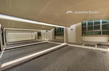 Terrace image for: Apartment - 3 Bedrooms - 3 Bathrooms for rent in Oud Bin Sag-Han - Al Muwaiji - Al Ain, Image 1