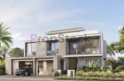 Villa - 4 Bedrooms - 6 Bathrooms for sale in District One West Phase 2 - District One - Mohammed Bin Rashid City - Dubai