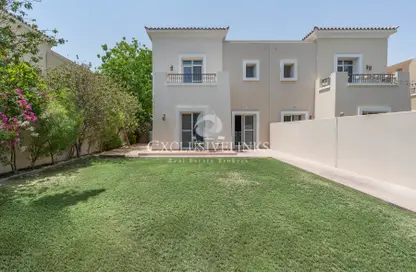 Townhouse - 3 Bedrooms - 3 Bathrooms for sale in Alma 1 - Alma - Arabian Ranches - Dubai