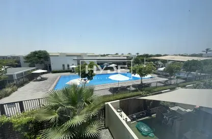 تاون هاوس - 3 غرف نوم - 4 حمامات للايجار في 1 كاميلا - كاميليا - المرابع العربية 2 - دبي