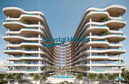 شقة - 1 حمام للبيع في جيانفرانكو فيري ريزيدنسز - جزيرة المرجان - رأس الخيمة