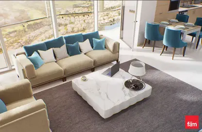 Apartment - 3 Bedrooms - 3 Bathrooms for sale in Seven City JLT - Jumeirah Lake Towers - Dubai