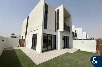 Villa - 4 Bedrooms - 4 Bathrooms for rent in La Rosa 5 - Villanova - Dubai Land - Dubai