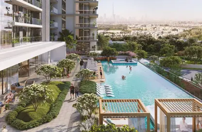 Apartment - 1 Bedroom - 2 Bathrooms for sale in Ellington House II - Dubai Hills Estate - Dubai