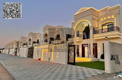 Villa - 5 Bedrooms - 7 Bathrooms for sale in Al Helio 2 - Al Helio - Ajman