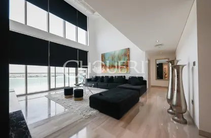 Penthouse - 4 Bedrooms - 6 Bathrooms for rent in The 8 - The Crescent - Palm Jumeirah - Dubai