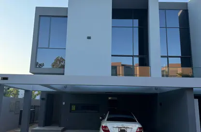 Townhouse - 3 Bedrooms - 4 Bathrooms for sale in Robinia - Masaar - Tilal City - Sharjah