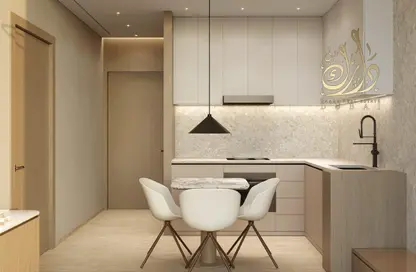 شقة - غرفة نوم - 2 حمامات للبيع في برج سيسليا - مثلث قرية الجميرا - دبي