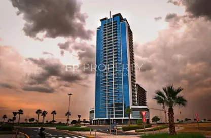 Apartment - 2 Bedrooms - 3 Bathrooms for rent in Orchid Residence - Dubai Science Park - Dubai