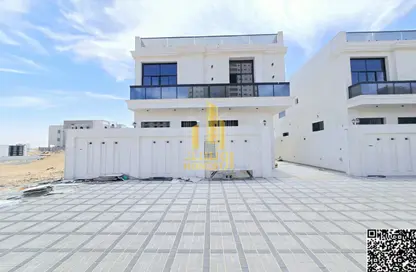 Villa - 5 Bedrooms - 7 Bathrooms for sale in Al Helio 2 - Al Helio - Ajman