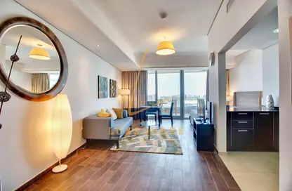 Apartment - Studio - 1 Bathroom for sale in The Matrix - Dubai Sports City - Dubai