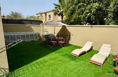 Townhouse - 3 Bedrooms - 4 Bathrooms for rent in Casa Dora - Serena - Dubai Land - Dubai