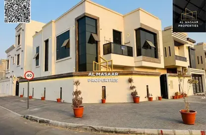 Villa - 5 Bedrooms - 7 Bathrooms for sale in Al Helio 2 - Al Helio - Ajman