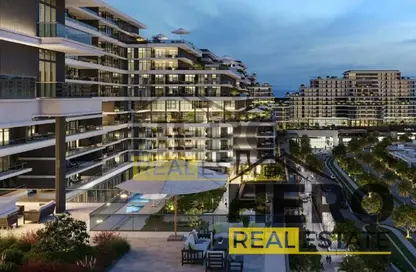 Townhouse - 3 Bedrooms - 4 Bathrooms for sale in Reem Hills - Najmat Abu Dhabi - Al Reem Island - Abu Dhabi