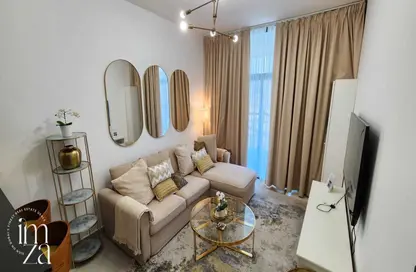 Apartment - 1 Bedroom - 2 Bathrooms for rent in Binghatti Avenue - Al Jaddaf - Dubai
