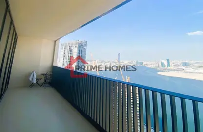 Apartment - 2 Bedrooms - 2 Bathrooms for sale in Harbour Gate Tower 1 - Harbour Gate - Dubai Creek Harbour (The Lagoons) - Dubai