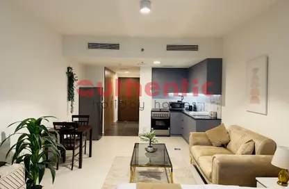 شقة - 1 حمام للايجار في حديقة المعيشة 2 - منطقة 14 - قرية جميرا الدائرية - دبي