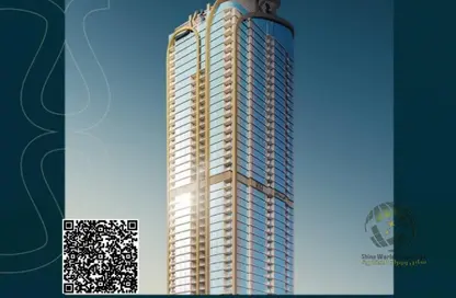 Apartment - 2 Bedrooms - 3 Bathrooms for sale in Ajman Corniche Residences - Ajman Corniche Road - Ajman