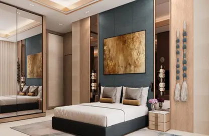Apartment - 2 Bedrooms - 3 Bathrooms for sale in Taj Wellington Mews - Al Marjan Island - Ras Al Khaimah
